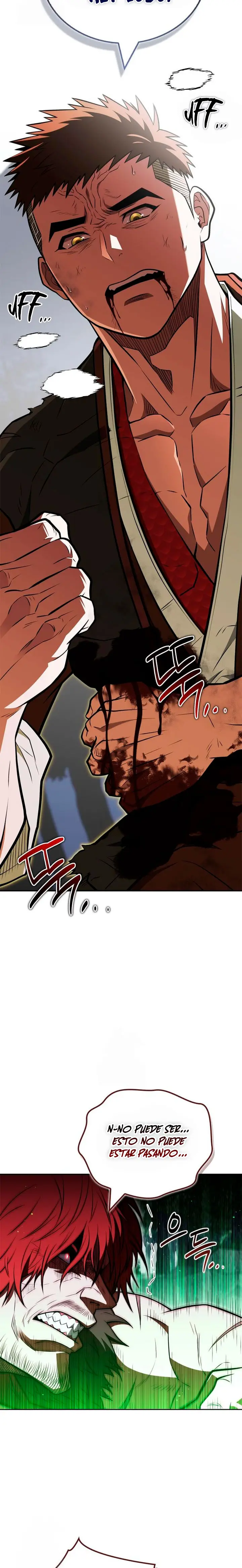 El Genio entrenador de artes marciales Capítulo 101 - Page 38