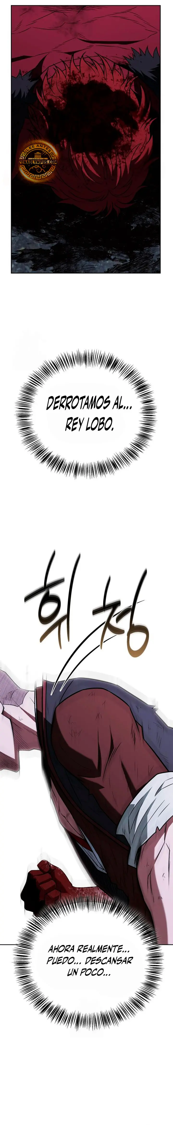 El Genio entrenador de artes marciales Capítulo 101 - Page 42