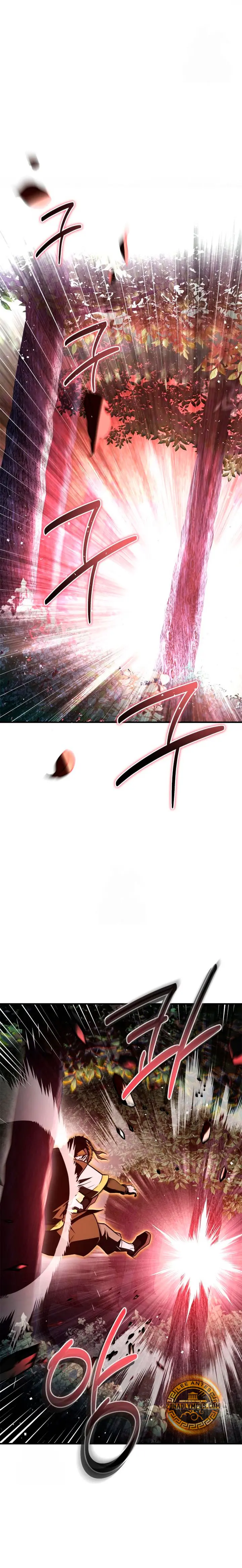 El Genio entrenador de artes marciales Capítulo 101 - Page 8