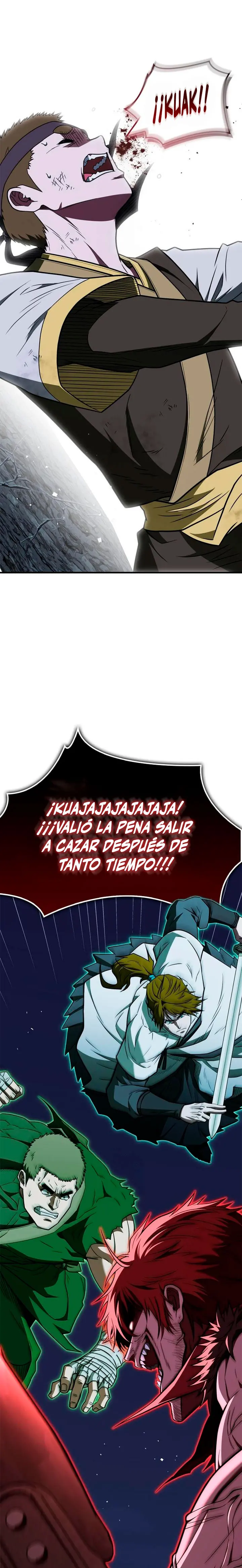 El Genio entrenador de artes marciales Capítulo 101 - Page 9