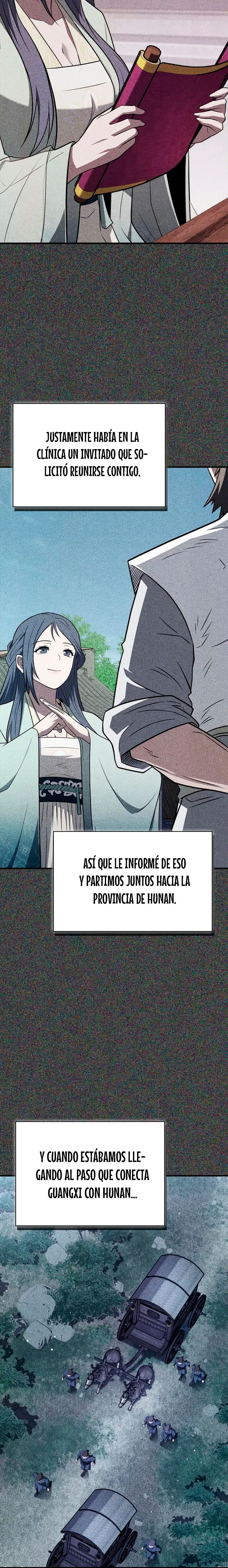 El Genio entrenador de artes marciales Capítulo 102 - Page 18