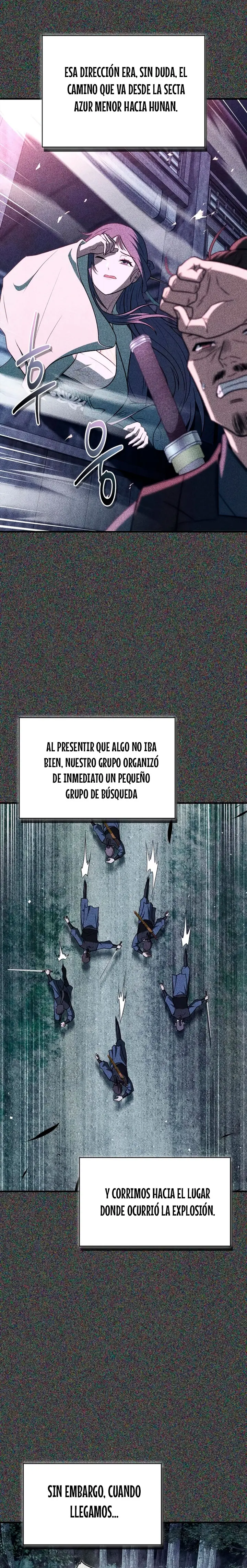 El Genio entrenador de artes marciales Capítulo 102 - Page 20