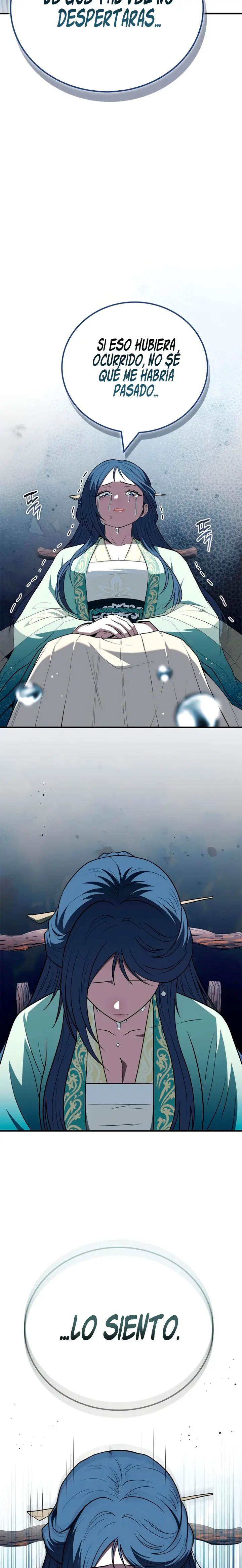 El Genio entrenador de artes marciales Capítulo 102 - Page 29