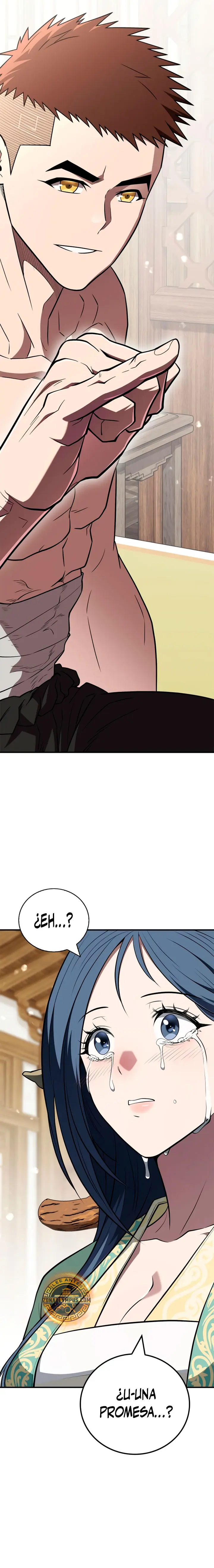 El Genio entrenador de artes marciales Capítulo 102 - Page 31