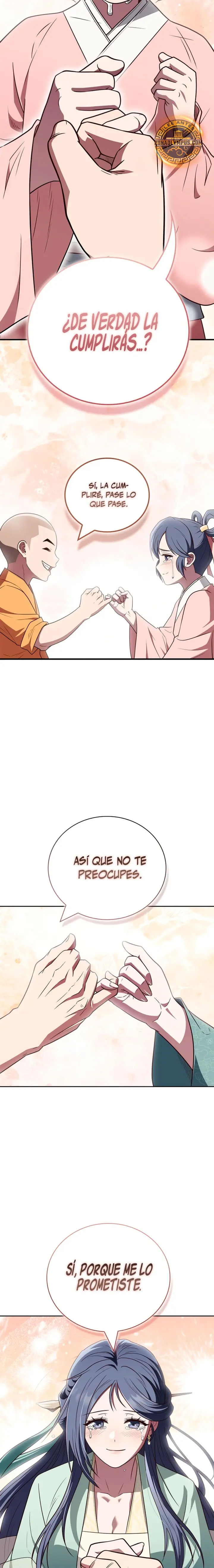 El Genio entrenador de artes marciales Capítulo 102 - Page 34