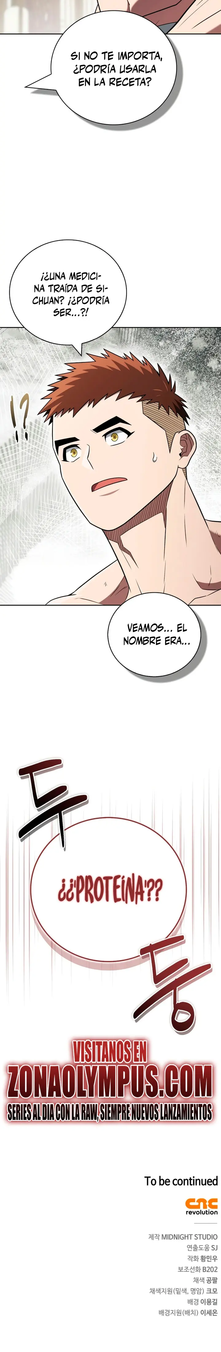 El Genio entrenador de artes marciales Capítulo 102 - Page 41