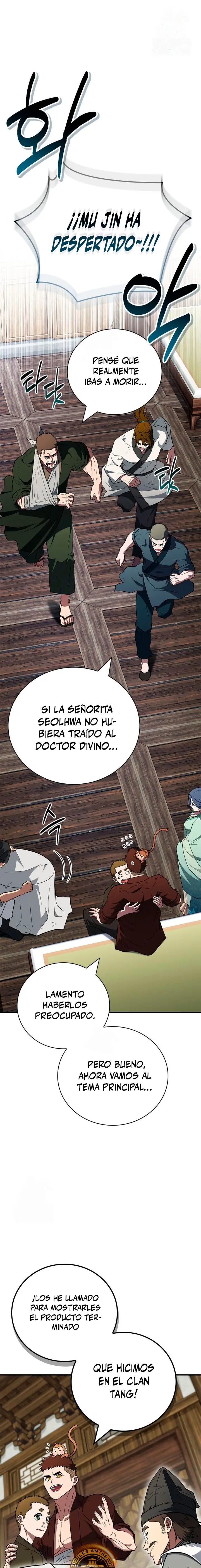 El Genio entrenador de artes marciales Capítulo 103 - Page 2