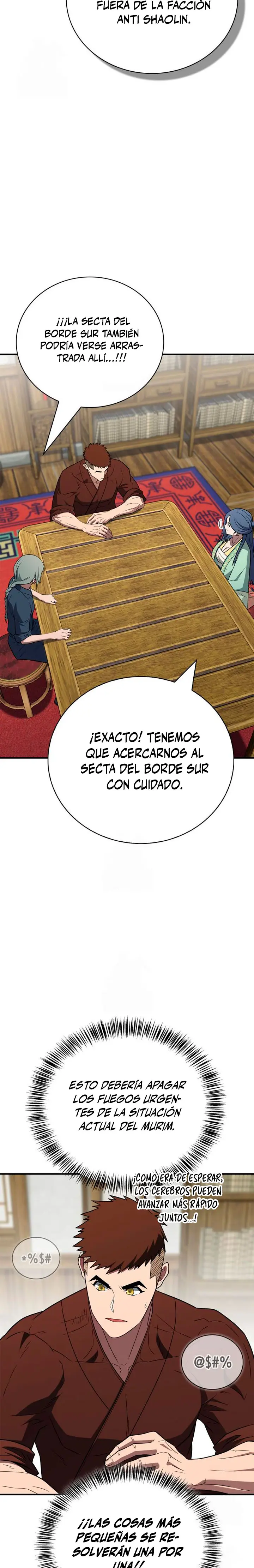 El Genio entrenador de artes marciales Capítulo 103 - Page 28