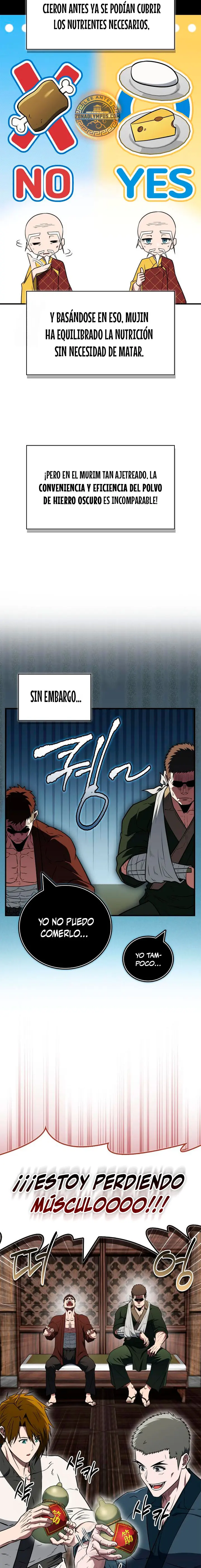 El Genio entrenador de artes marciales Capítulo 103 - Page 5