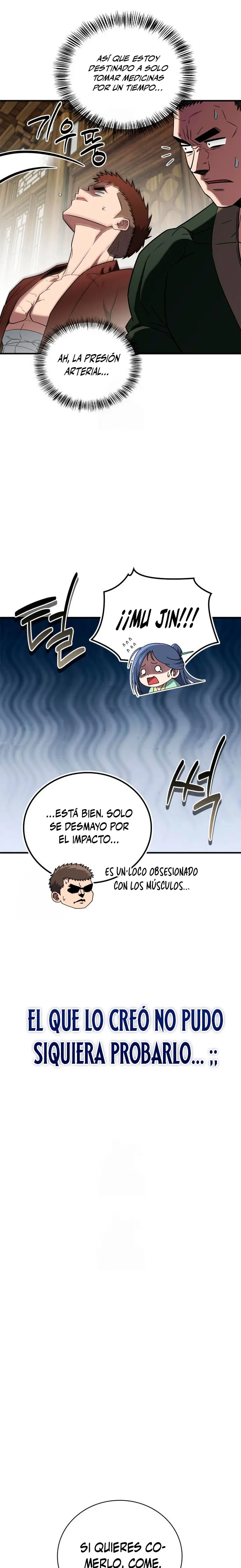 El Genio entrenador de artes marciales Capítulo 103 - Page 7