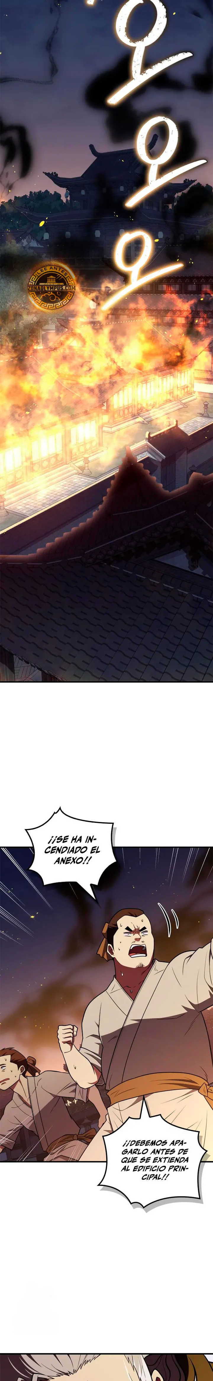 El Genio entrenador de artes marciales Capítulo 104 - Page 15