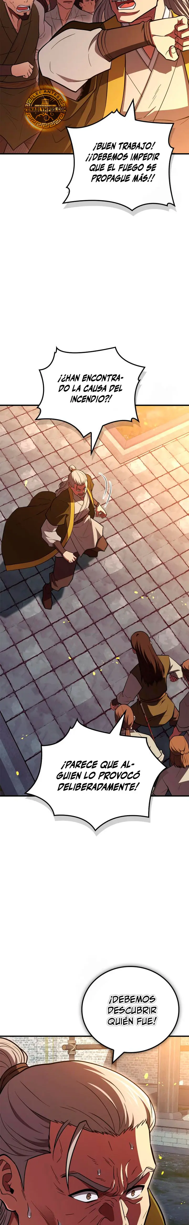 El Genio entrenador de artes marciales Capítulo 104 - Page 17