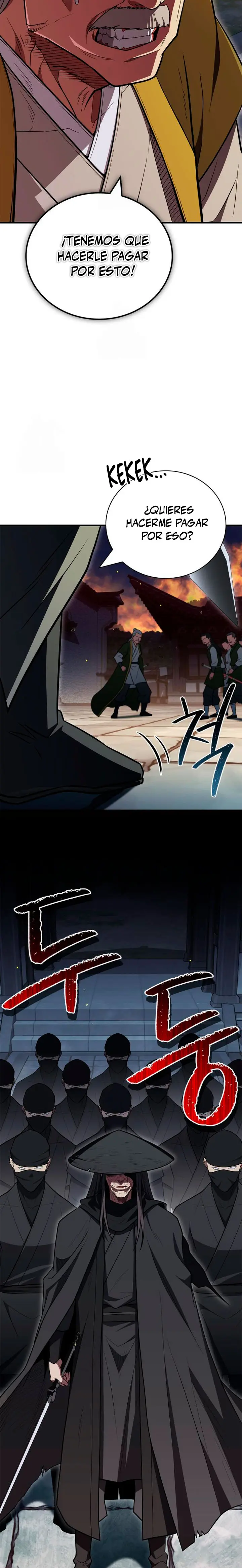 El Genio entrenador de artes marciales Capítulo 104 - Page 18