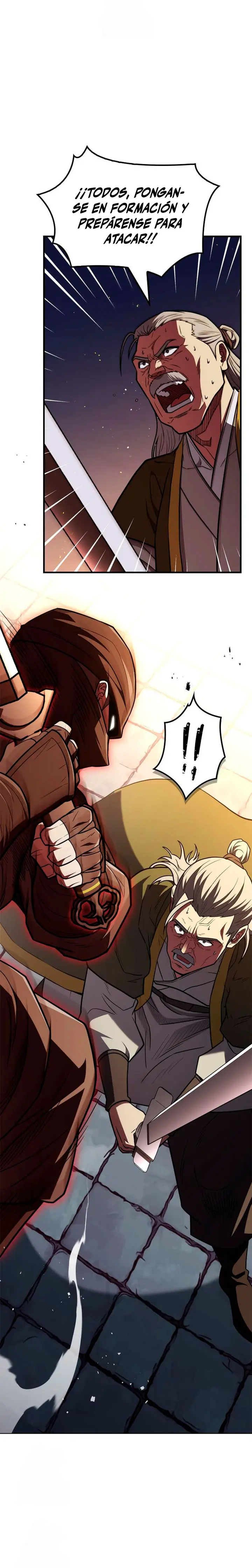 El Genio entrenador de artes marciales Capítulo 104 - Page 21
