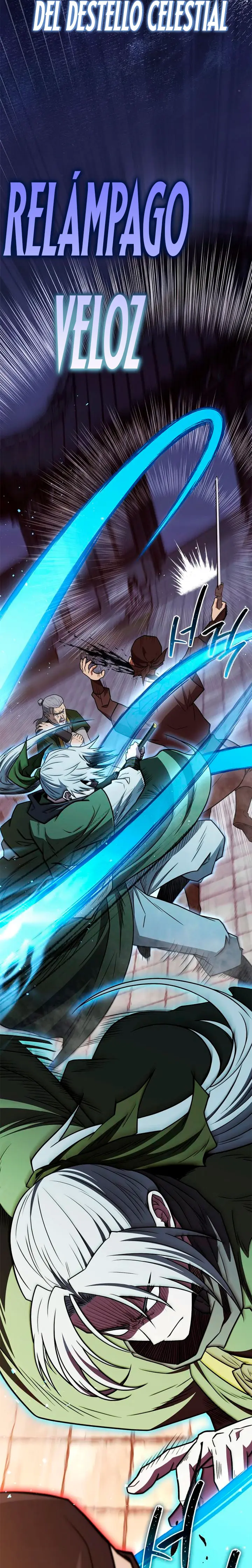 El Genio entrenador de artes marciales Capítulo 104 - Page 24