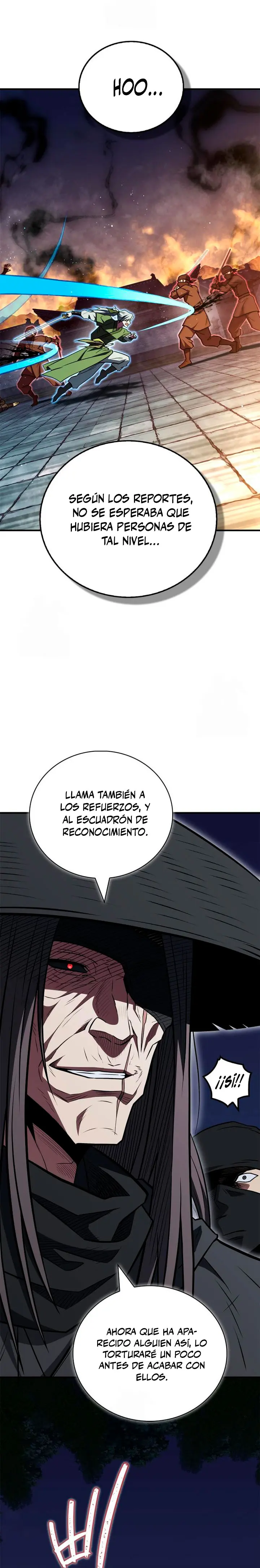 El Genio entrenador de artes marciales Capítulo 104 - Page 30