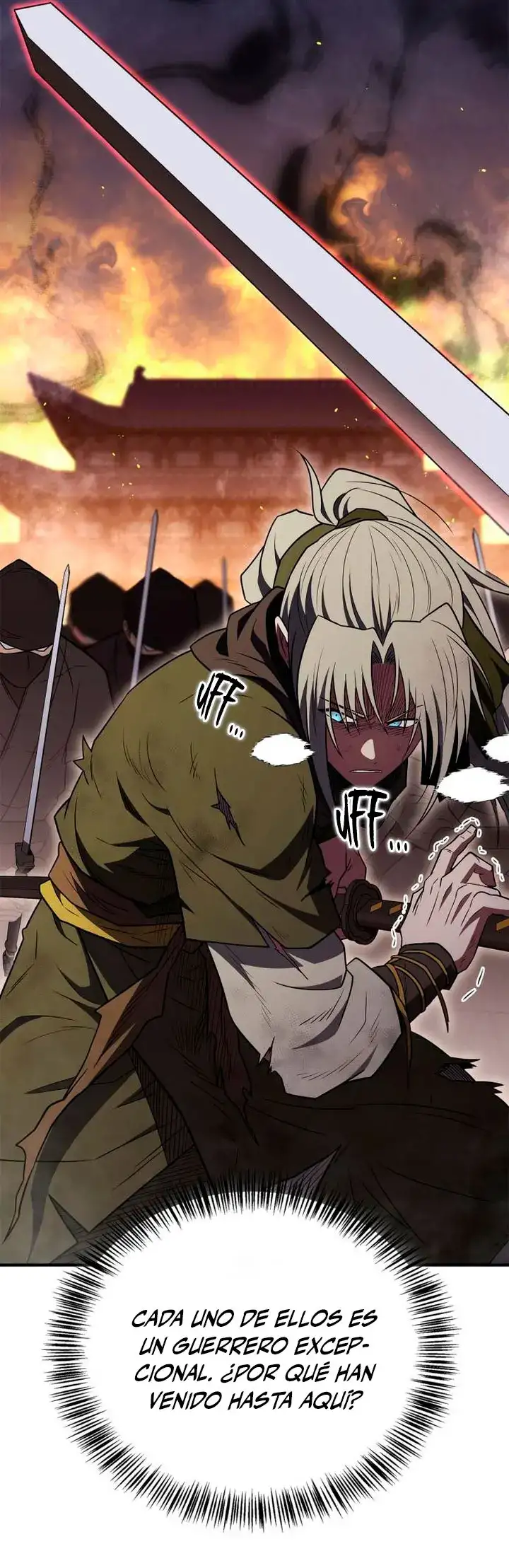 El Genio entrenador de artes marciales Capítulo 104 - Page 32