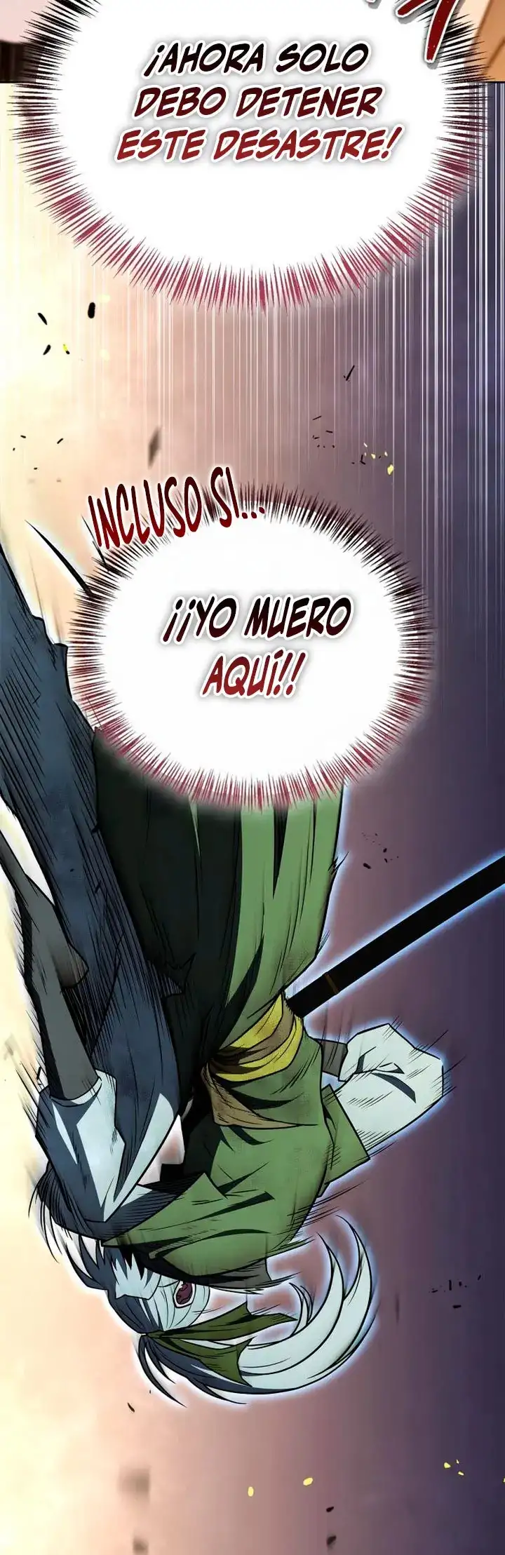 El Genio entrenador de artes marciales Capítulo 104 - Page 35