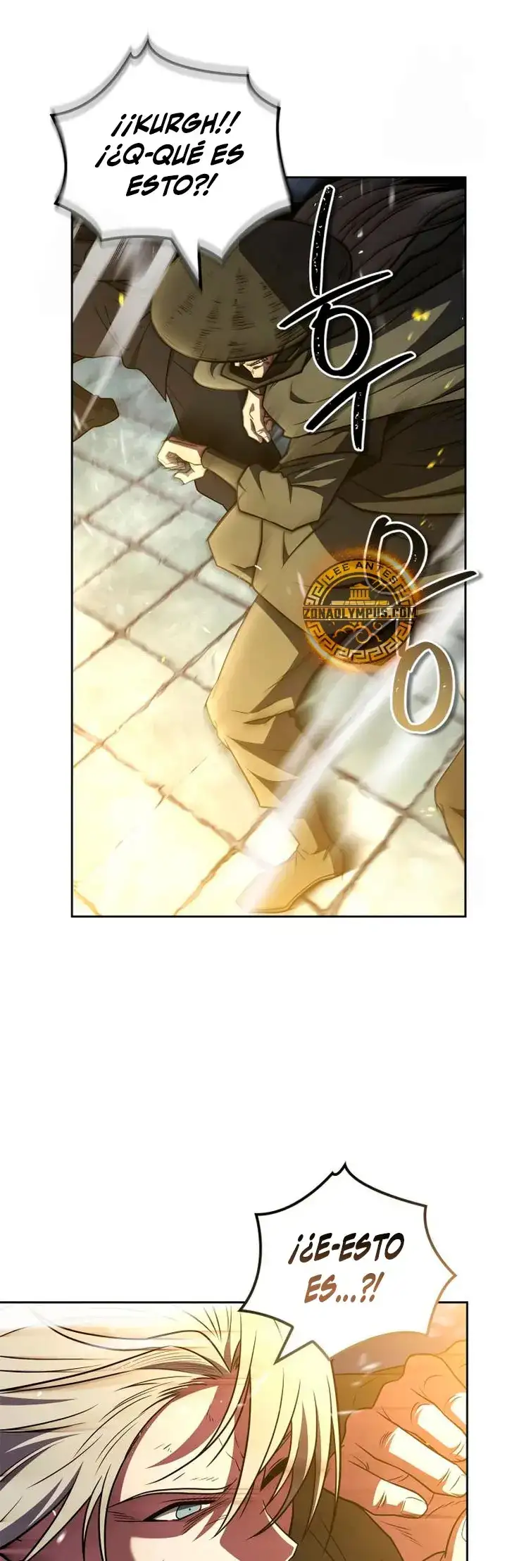 El Genio entrenador de artes marciales Capítulo 104 - Page 39