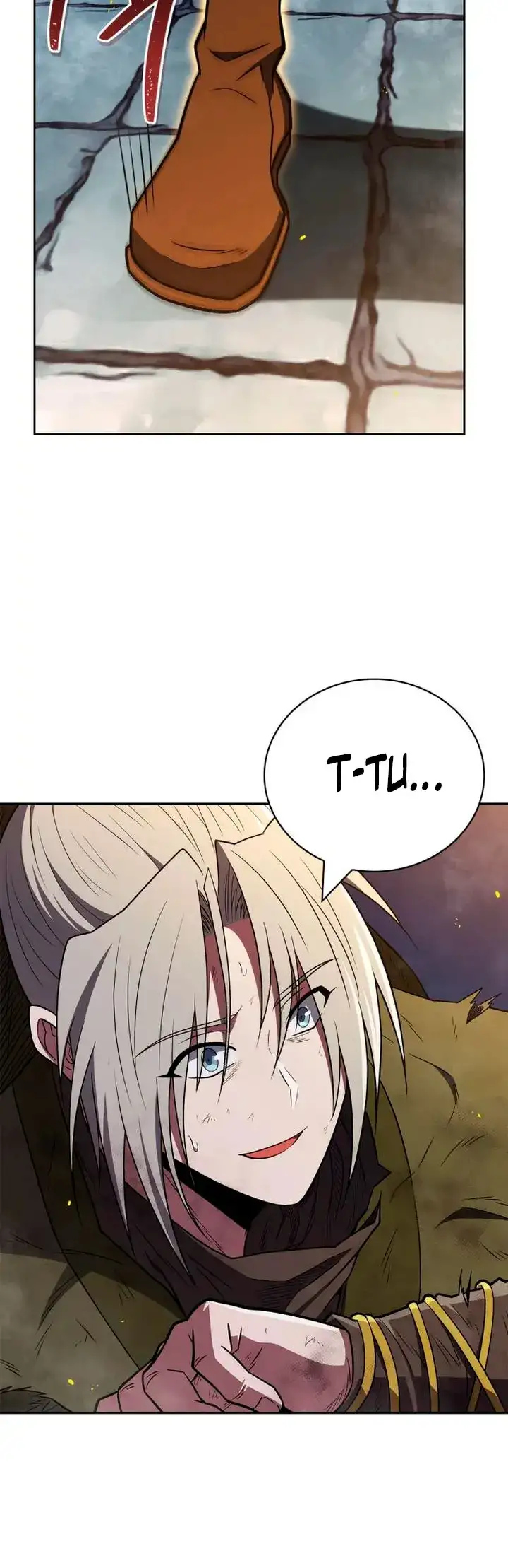 El Genio entrenador de artes marciales Capítulo 104 - Page 41