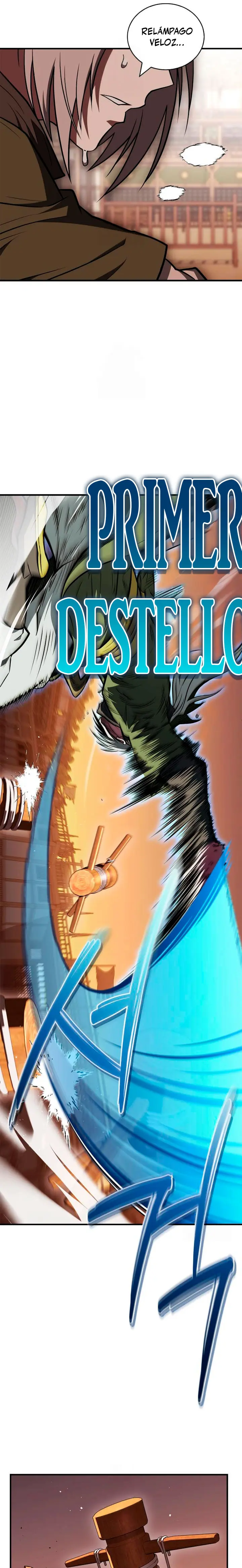 El Genio entrenador de artes marciales Capítulo 104 - Page 6