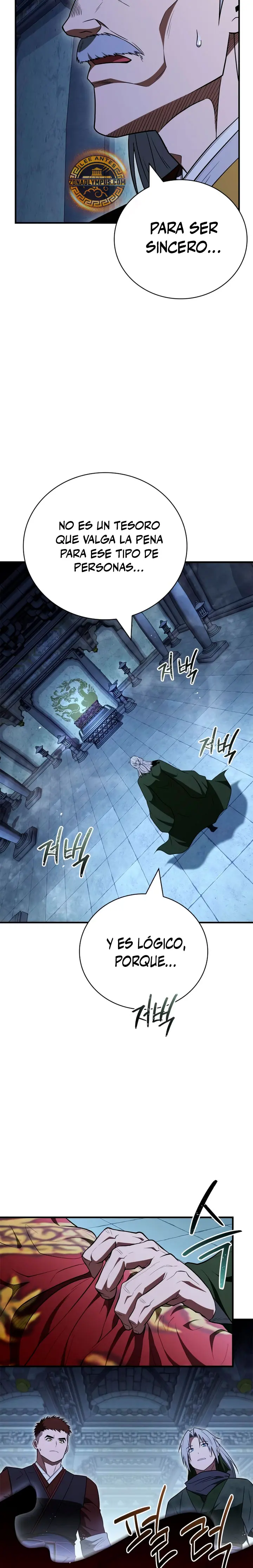 El Genio entrenador de artes marciales Capítulo 105 - Page 16