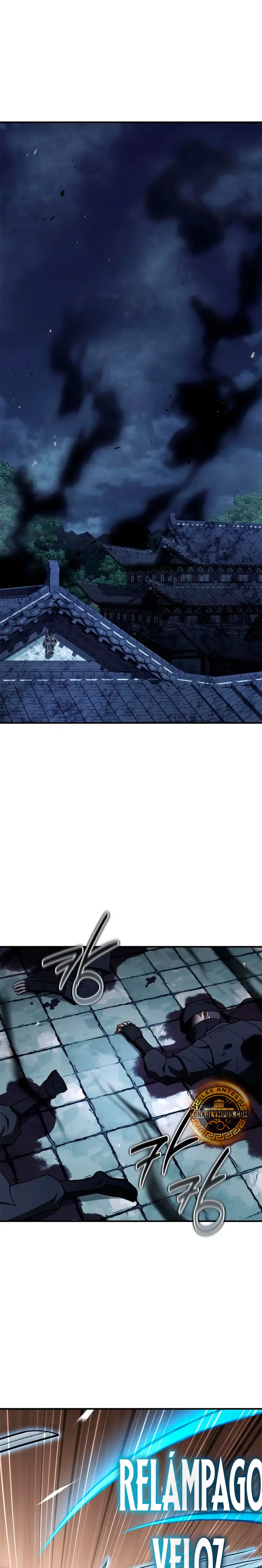 El Genio entrenador de artes marciales Capítulo 105 - Page 2