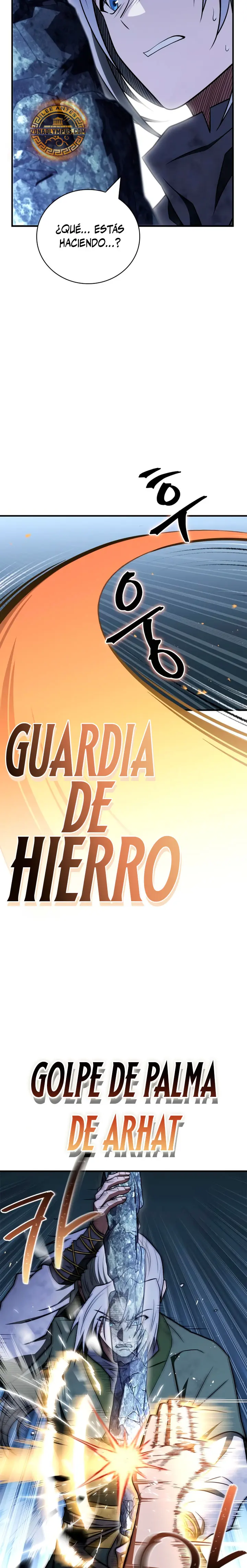 El Genio entrenador de artes marciales Capítulo 105 - Page 24