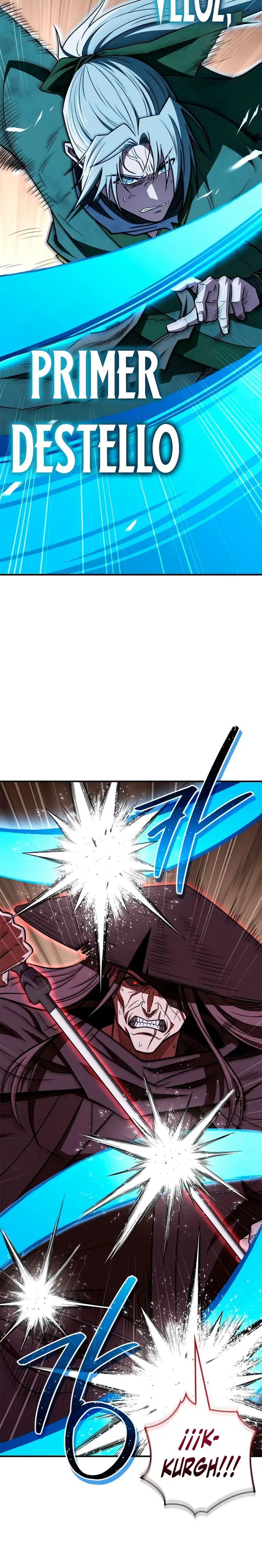 El Genio entrenador de artes marciales Capítulo 105 - Page 3