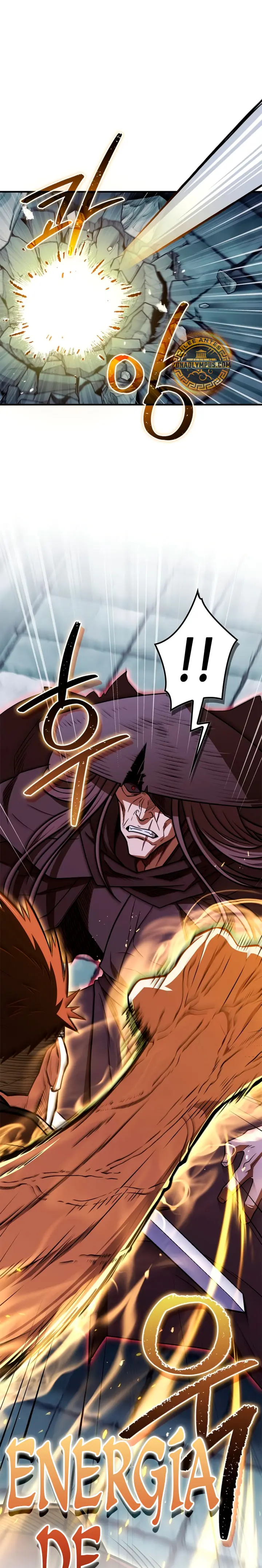 El Genio entrenador de artes marciales Capítulo 105 - Page 4