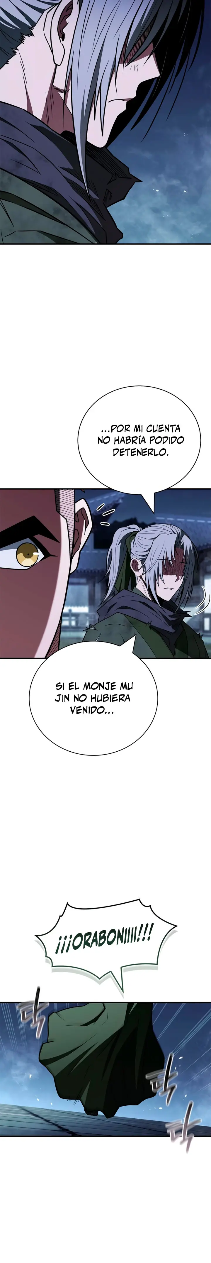 El Genio entrenador de artes marciales Capítulo 105 - Page 7