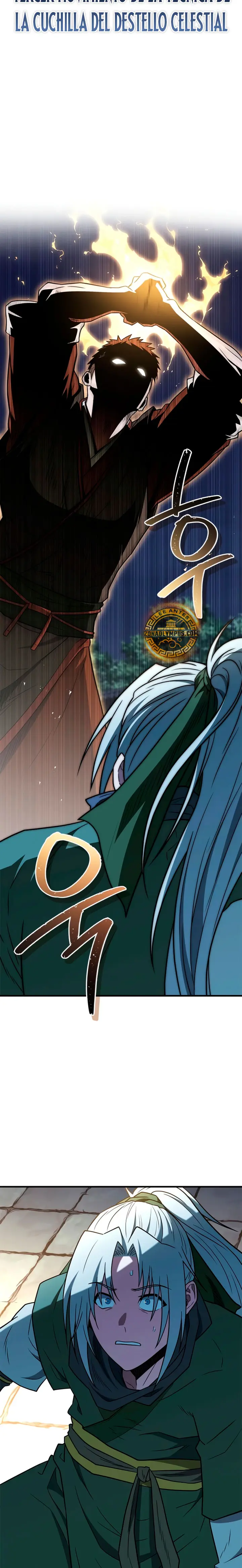 El Genio entrenador de artes marciales Capítulo 106 - Page 16