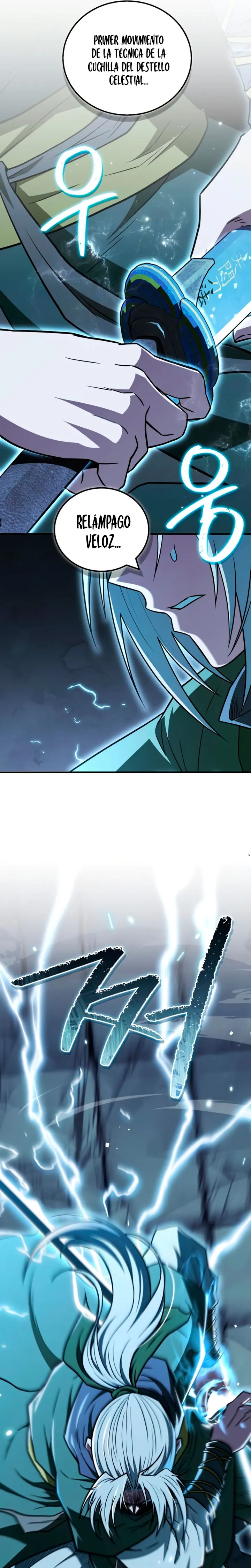 El Genio entrenador de artes marciales Capítulo 106 - Page 26