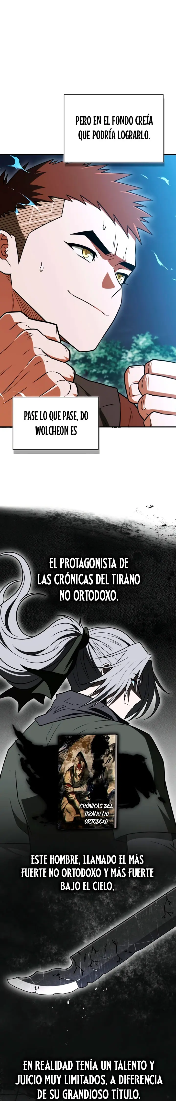 El Genio entrenador de artes marciales Capítulo 106 - Page 29