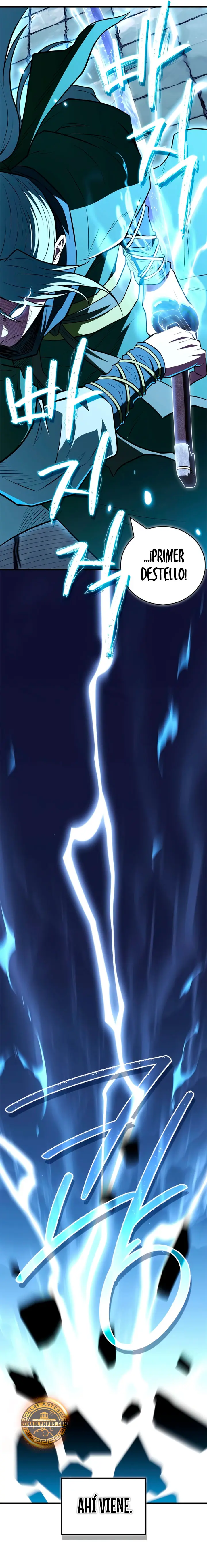 El Genio entrenador de artes marciales Capítulo 106 - Page 32