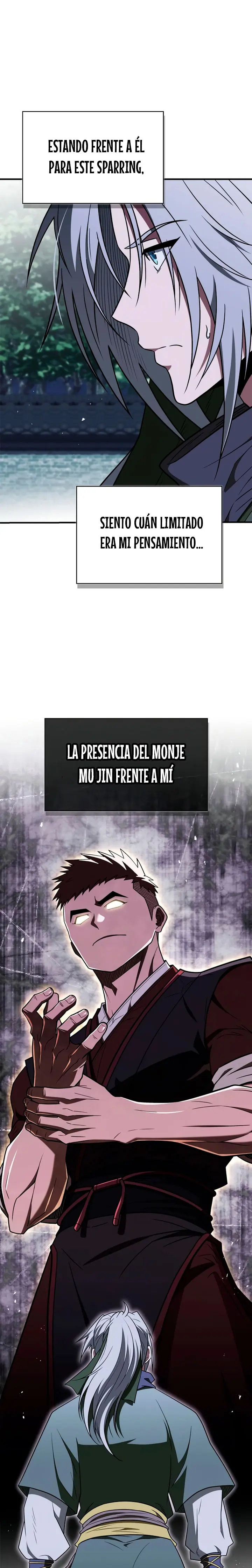 El Genio entrenador de artes marciales Capítulo 106 - Page 6