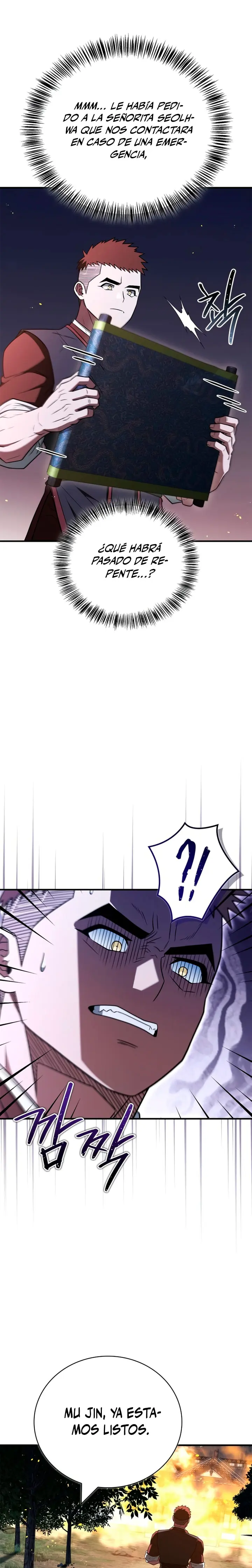 El Genio entrenador de artes marciales Capítulo 107 - Page 15