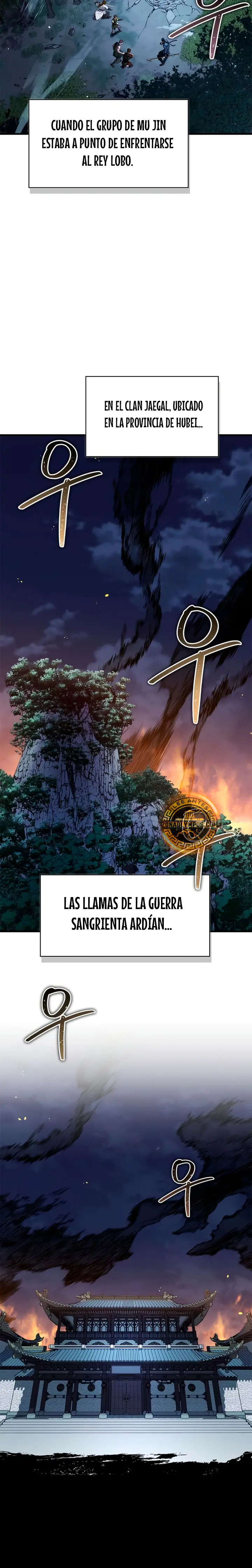 El Genio entrenador de artes marciales Capítulo 107 - Page 18