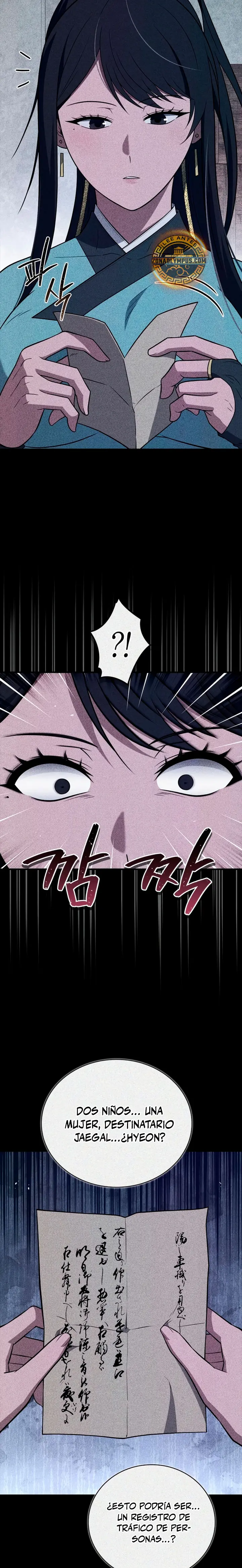 El Genio entrenador de artes marciales Capítulo 107 - Page 28