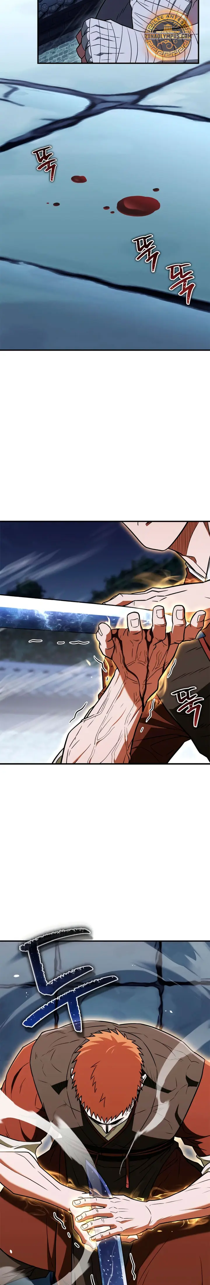 El Genio entrenador de artes marciales Capítulo 107 - Page 3