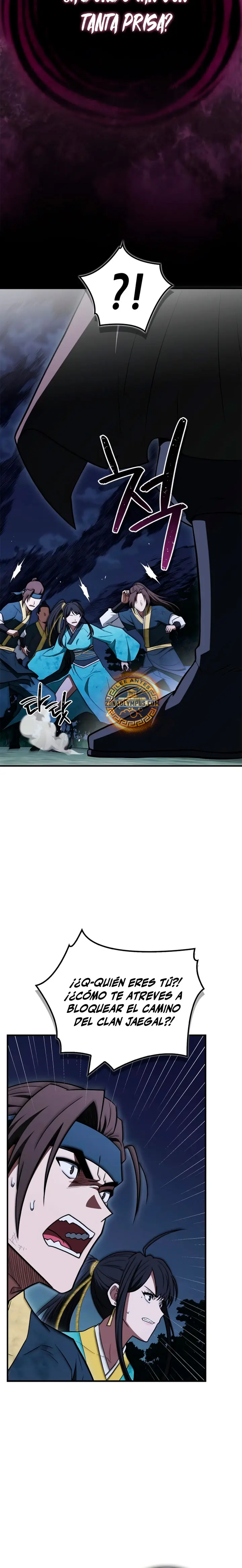 El Genio entrenador de artes marciales Capítulo 107 - Page 31