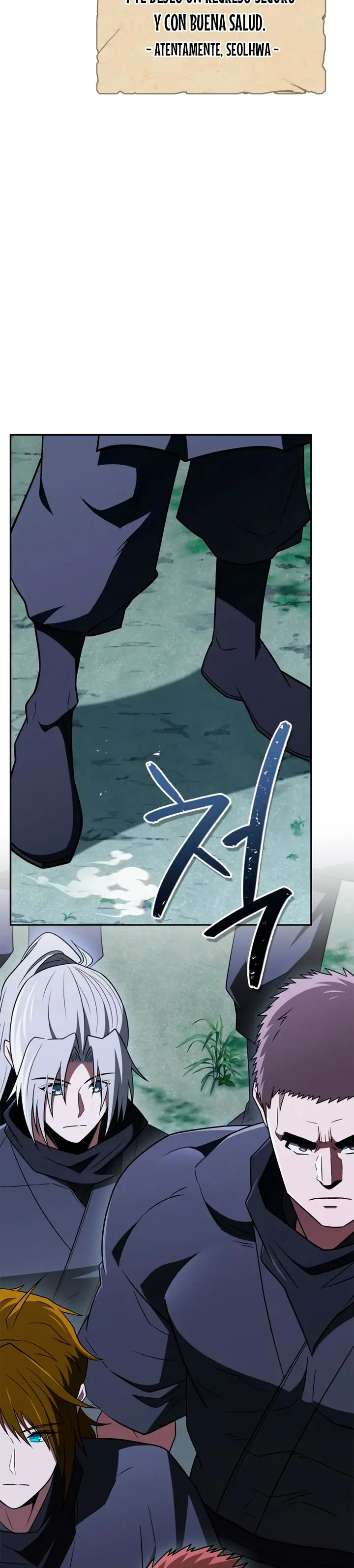 El Genio entrenador de artes marciales Capítulo 107 - Page 39