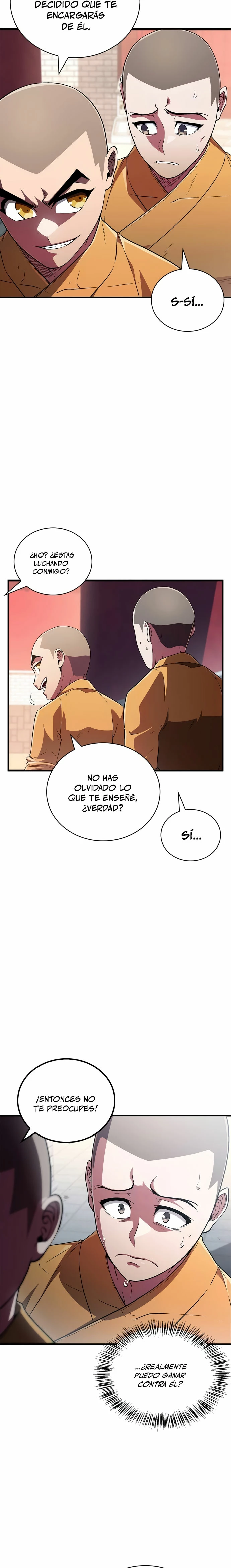 El Genio entrenador de artes marciales Capítulo 11 - Page 12