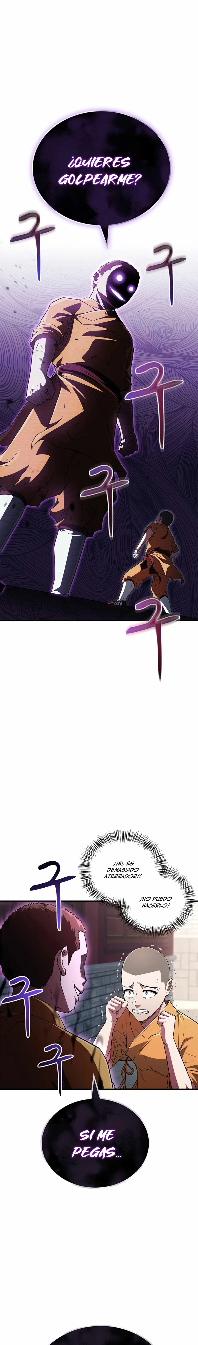 El Genio entrenador de artes marciales Capítulo 11 - Page 14