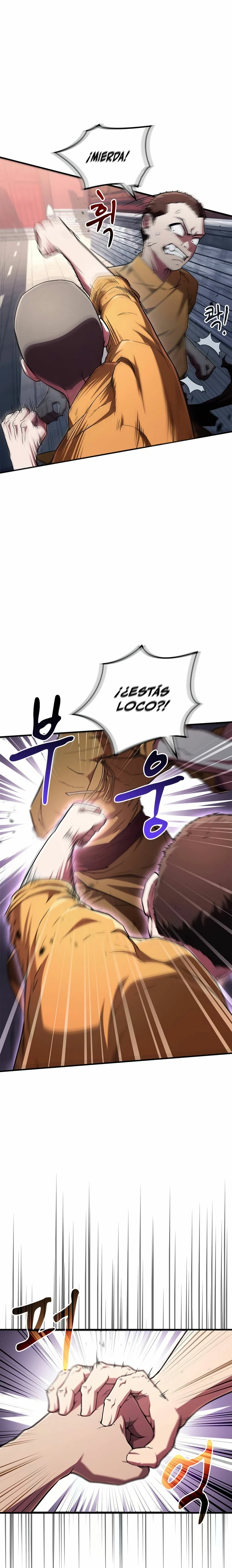 El Genio entrenador de artes marciales Capítulo 11 - Page 17