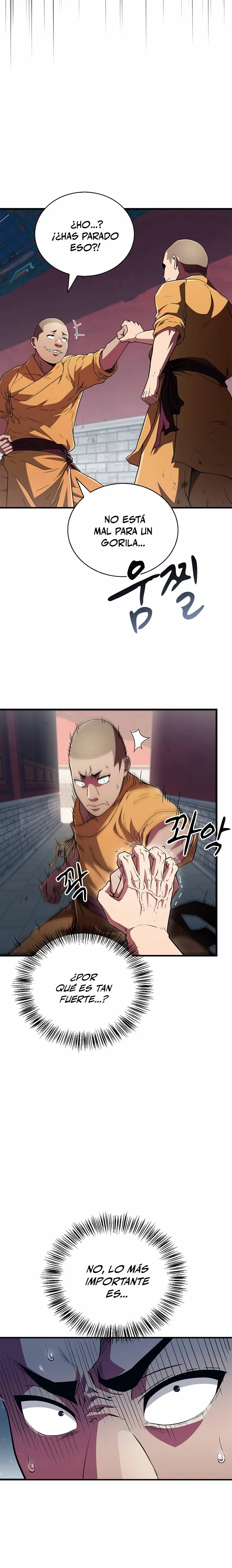 El Genio entrenador de artes marciales Capítulo 11 - Page 18