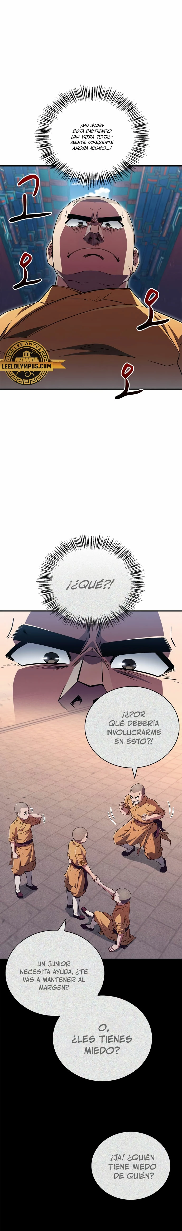 El Genio entrenador de artes marciales Capítulo 11 - Page 19