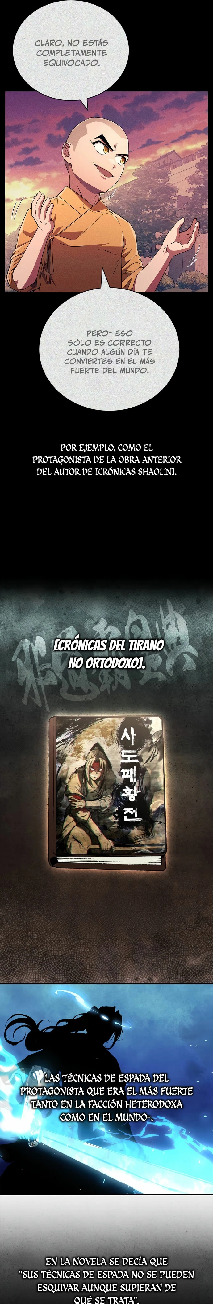 El Genio entrenador de artes marciales Capítulo 11 - Page 26