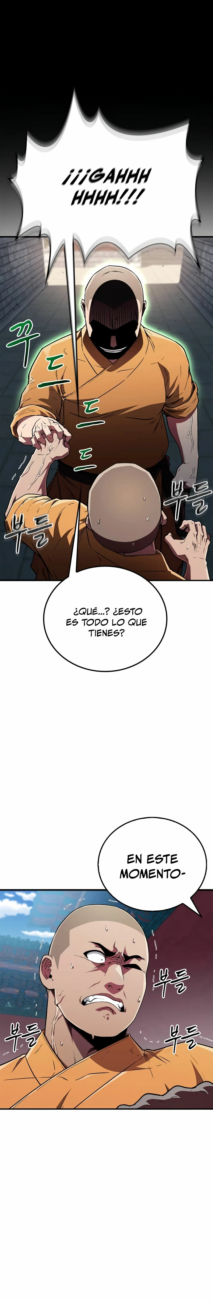 El Genio entrenador de artes marciales Capítulo 11 - Page 28