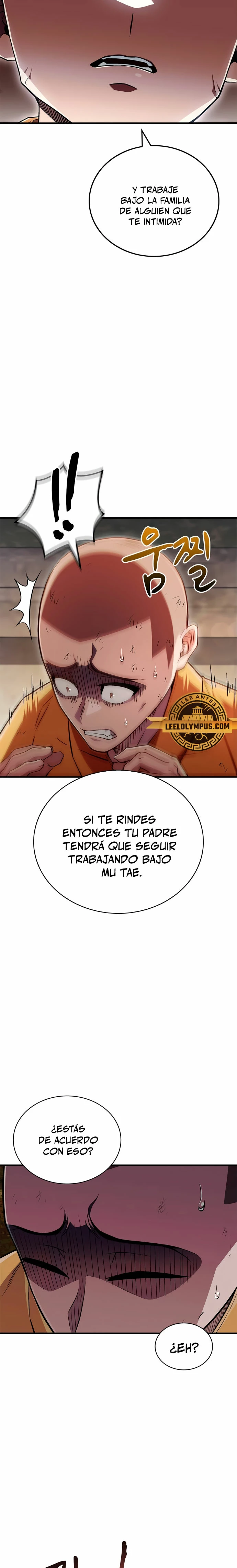 El Genio entrenador de artes marciales Capítulo 11 - Page 3